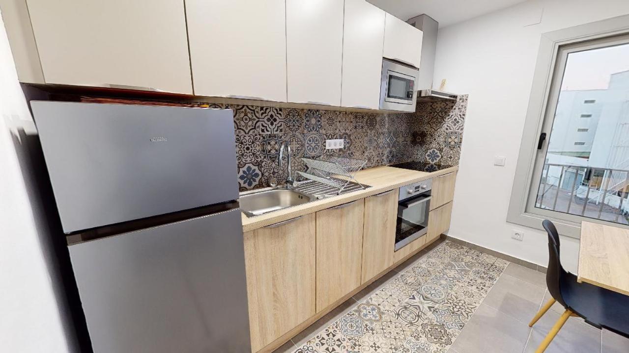 Atico Con Vista Mar. 50 M De La Playa - Casa Nova 13 Apartment Росес Екстериор снимка