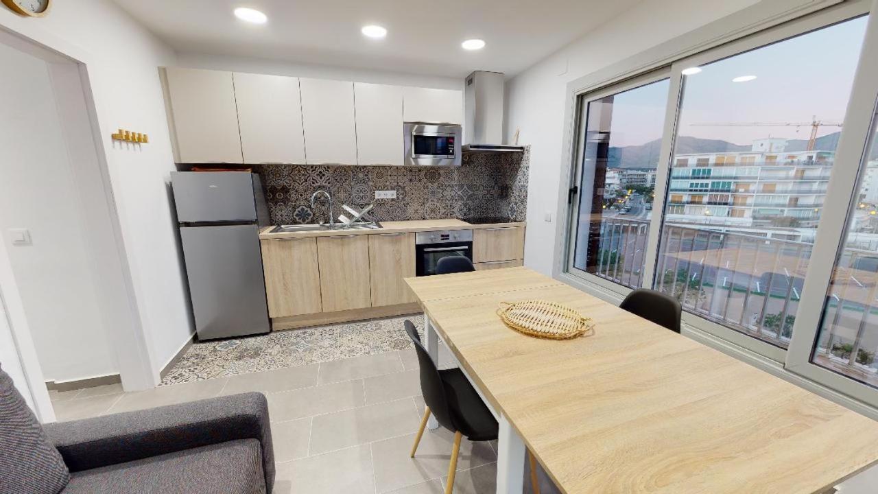 Atico Con Vista Mar. 50 M De La Playa - Casa Nova 13 Apartment Росес Екстериор снимка