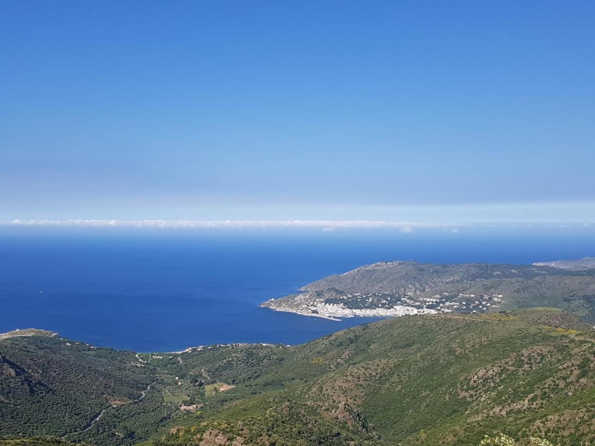Atico Con Vista Mar. 50 M De La Playa - Casa Nova 13 Apartment Росес Екстериор снимка