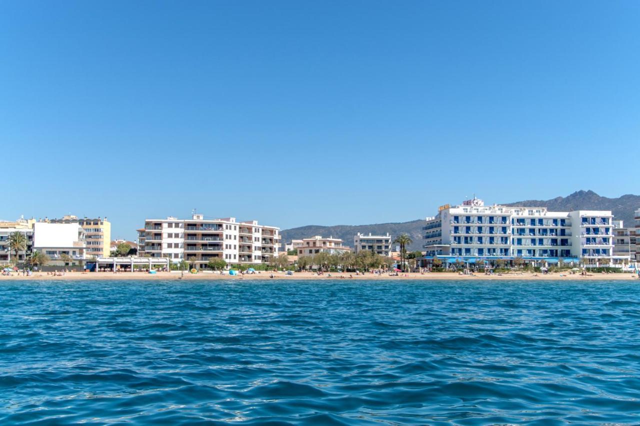 Atico Con Vista Mar. 50 M De La Playa - Casa Nova 13 Apartment Росес Екстериор снимка